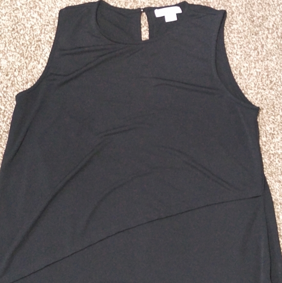 Sleeveless Dress blouse - Picture 1 of 3